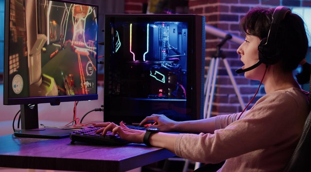 Top 10 van meest gespeelde games augustus 2024