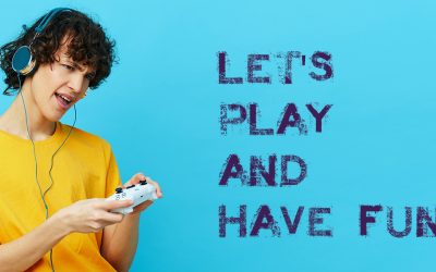 Mijn Top 5 games
