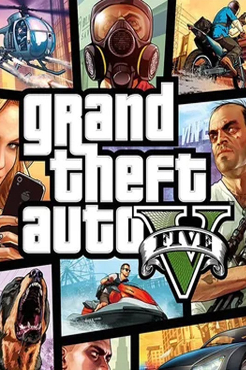 Mijn Top 5 games