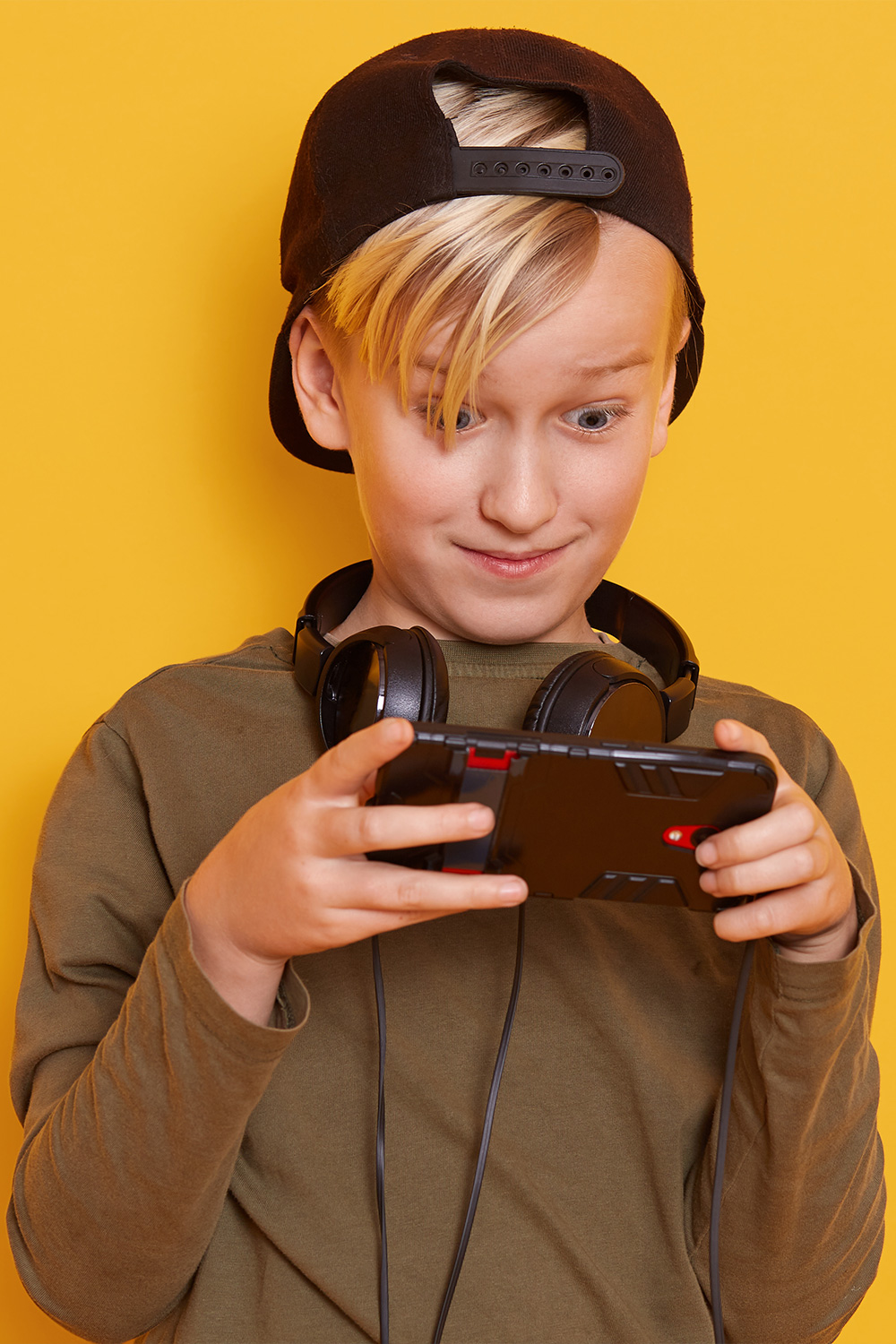 Game kids