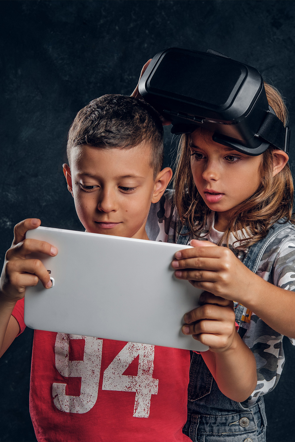 Game kids