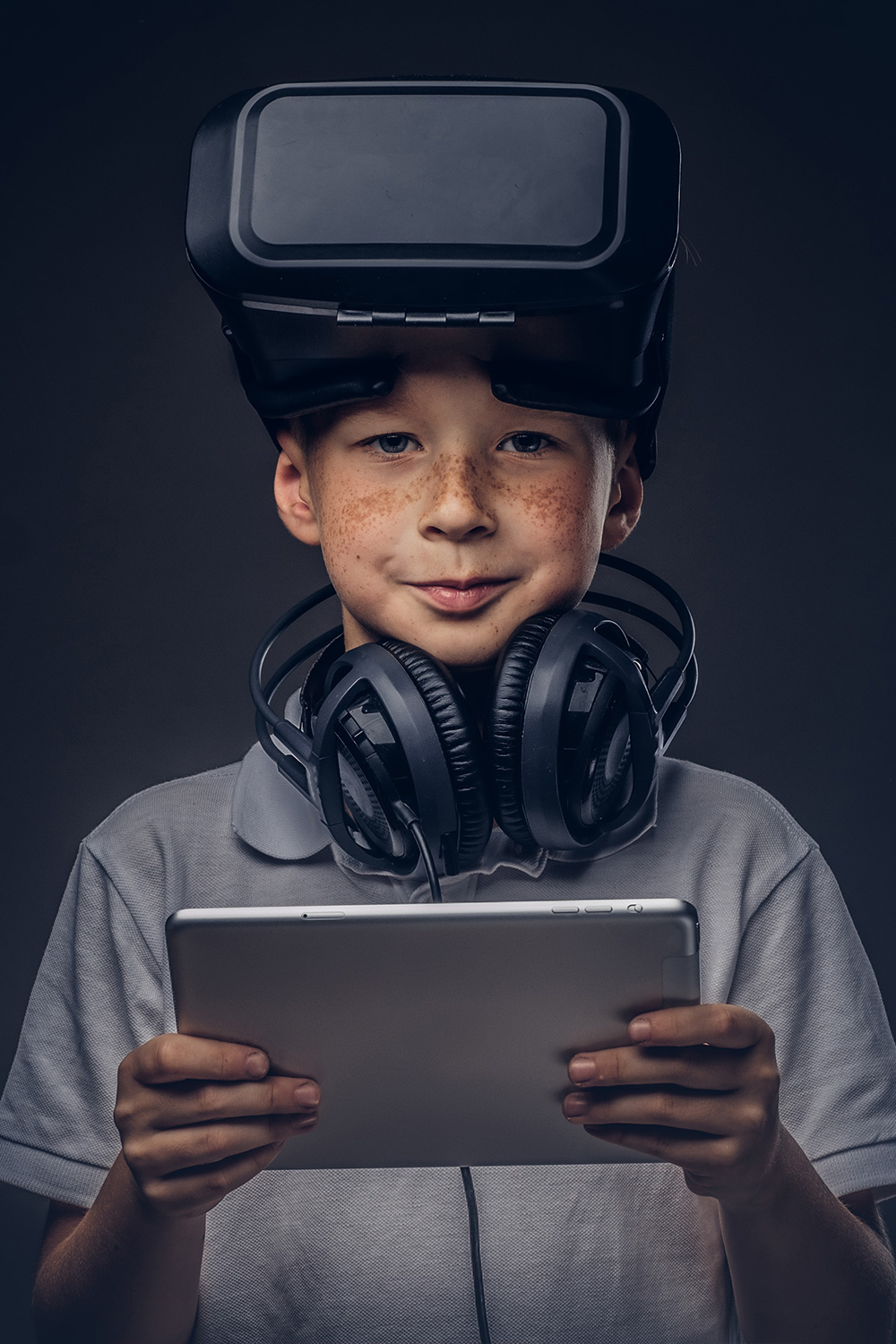 Game kids