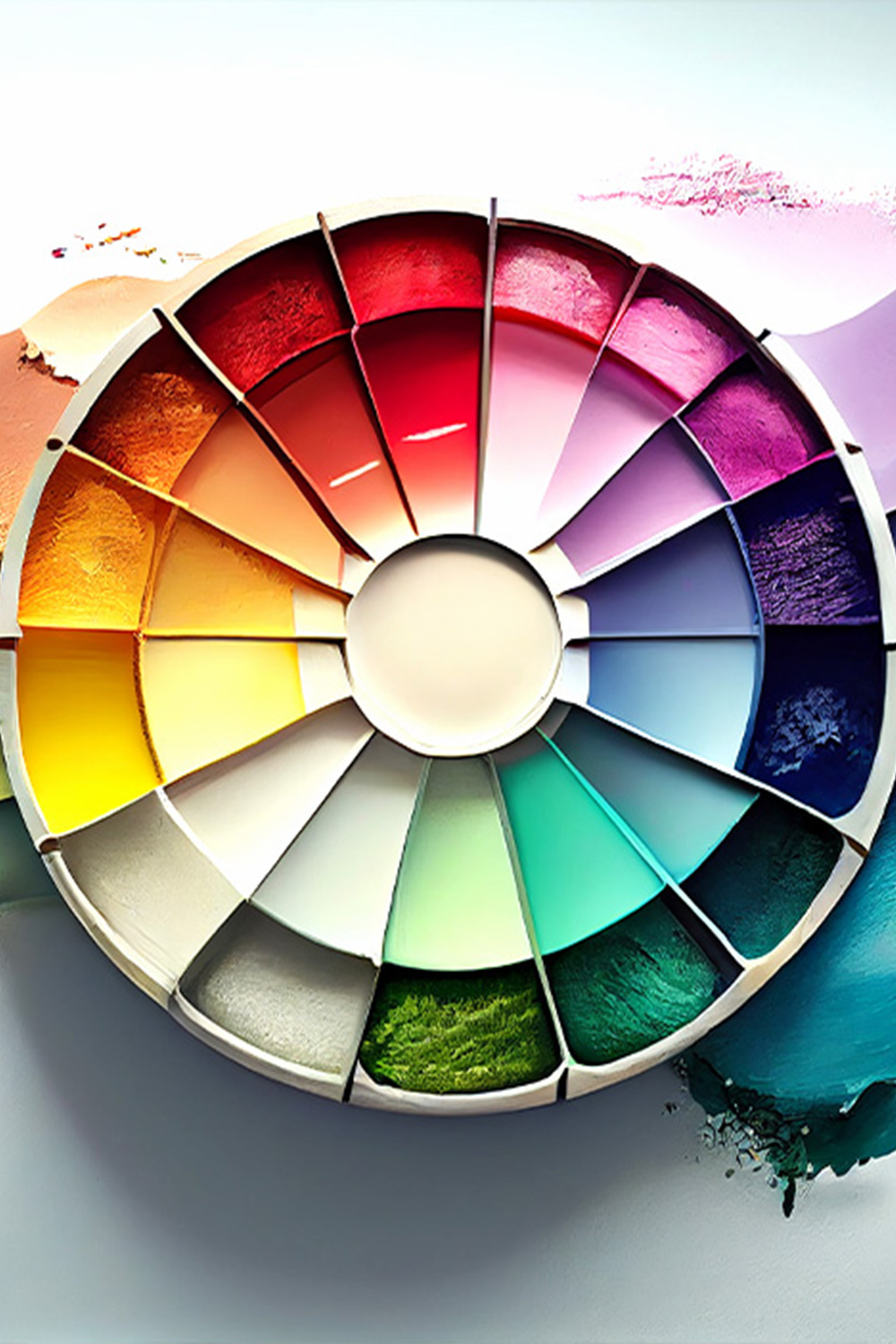 Kleuren en Emoties: Hoe Kleuren Jouw Gevoelens Beïnvloeden