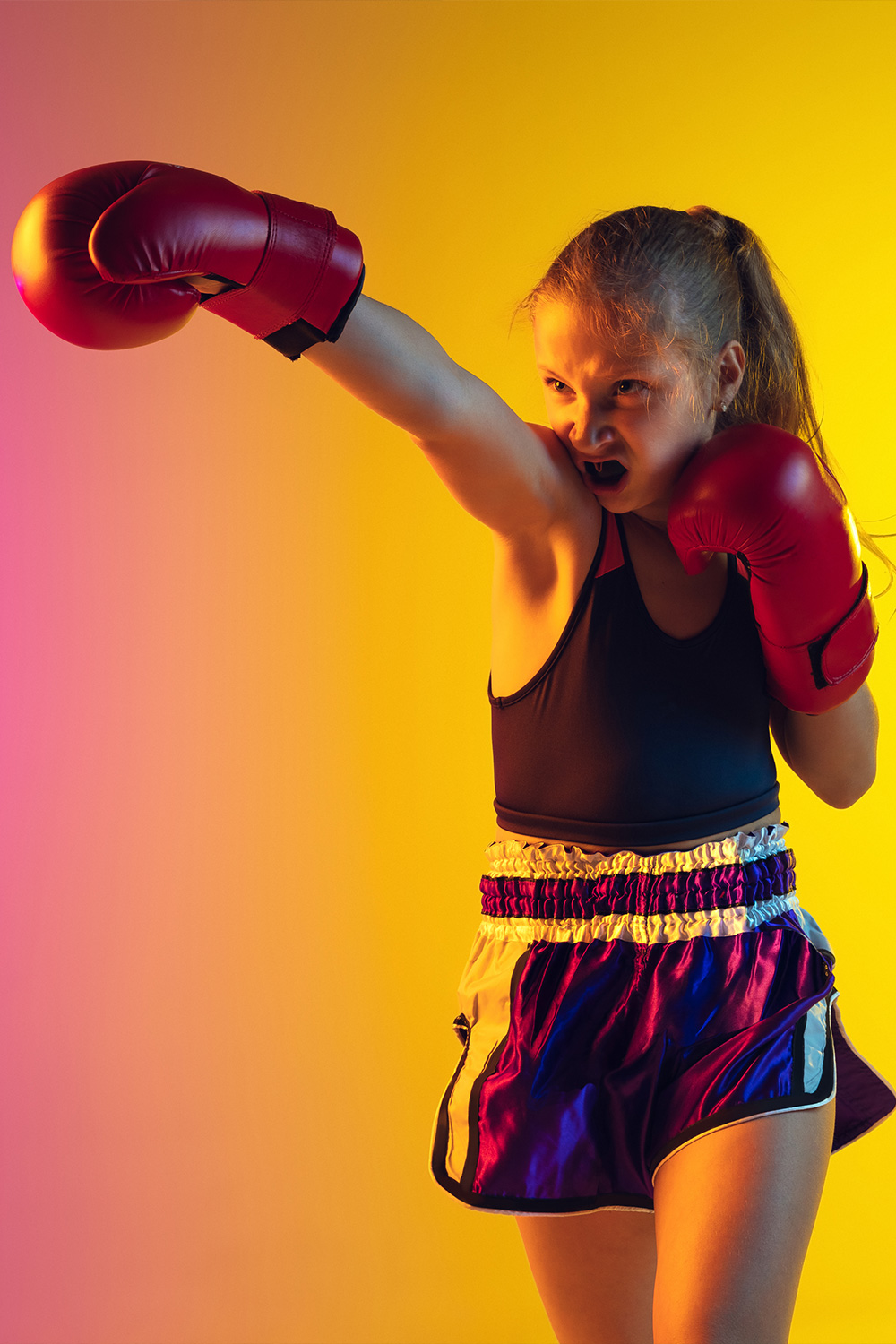 Kickboxen
