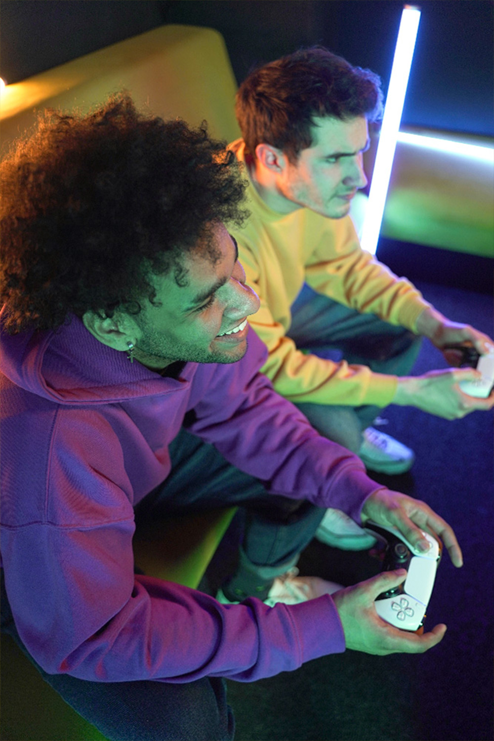 Game kids